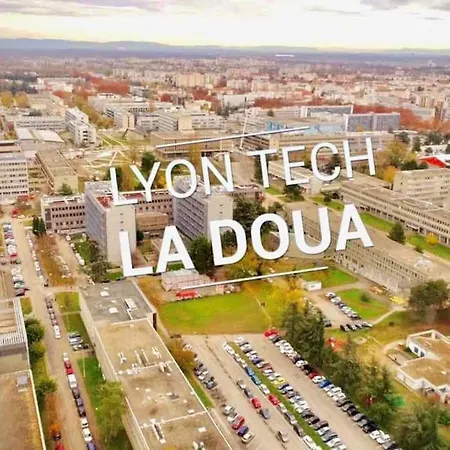 Lumineux T1 : Balcon, Tv Sat&Vod, Proche Part-Dieu & Universite Villeurbanne Exterior photo